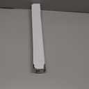 Aothia Large PU Leather Desk Pad Protector  Non-Slip Mouse Pad & Writing Mat for Office/Home, Waterproof, Easy to Clean (31.5" x 15.7", Eggshell)