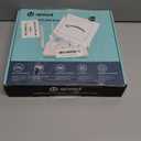 AC1200 WiFi Router Dual Band Wireless Internet Router, Speed Up to 1.2 Gbps, 4 x 1000 Mbps Gigabit Ethernet Ports, Bridge/Repeater Mode, Guest Network, IPV6, EasyMesh, Parental Controls