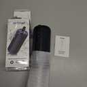 Ortizan Bluetooth Speakers, Portable Wireless Stereo Speaker - IPX7 Waterproof, 30W RMS(40W Peak) Loud Sound, Deep Bass, LED Light, Bluetooth 5.3, for Home/Shower/Outdoor/Beach, Gifts for Adult, Navy