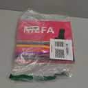 MEFA 19 Pcs Gel Nail Polish Kit with U V Light, 12 Colors All Seasons Nude Milky White Soak Off Gel Polish Nail Set with Base Top Coat Essential Manicure Tools Beginners Salon Nails DIY Art