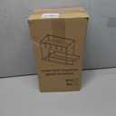 DEKAVA Under Sink Organizer 2 PackBathroom Cabinet Organizer2 Tier Sliding Cabinet Basket Organizer Drawer, Multi-Purpose Bath Collection Baskets for Bathroom (Grey)