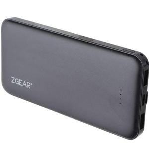 ZGEAR 10,000 MAH POWER BANK