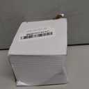 2Pack Ring Camera Wall Mount for Ring Stick Up Cam & Ring Outdoor Cam Plus, 360 Degree Adjustable No Drilling Mount for Ring Outdoor Indoor Camera(White)