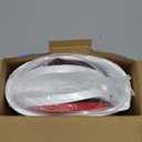 5 Qt Tilt-Head silicone liners for kitchenaid stand mixer, Silicone Bowl Liners with Lids, Kitchen Aid Accessories and Attachments for Baking and Cooking (3pcs Green+Blue+White)