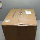 Madison Park Essentials Delaney 24-Piece Room In A Bag Comforter Set-Satin Jacquard All Season Luxury Bedding, Sheets, decorative pillows and Curtains, Valance, Queen (90 in x 90 in), Medallion Navy