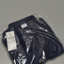 GAP Boys' Long Sleeve Flannel Button-Down Shirt (6-12 Months, Tapestry Navy)