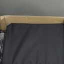 100% Weatherproof Large Heated Cat House for Outside Cat with Cozy Cushion,Indestructible Outdoor Cat House in Winter, Foil Insulated Pet Shelter for Outside Barn Feral Stray Cat (L-25.6''L x 21.6''W x 13.8''H, Grey)