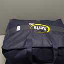 Serta Goose Feather Down Fiber Cotton Comforter King Size - 100% Cotton Duvet Insert - Hotel Luxury Hypoallergenic Bedding Comforter Light Warmth 106 x 90 Inch White