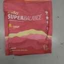 Nello Superbalance Hormonal Support Drink Mix, SRI-81 Shatavari, Myo-Inositol, Rhodiola Rosea, Vitamin C, Magnesium, Theobromine (20 Servings, Strawberry Lemonade)
