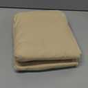 FreshCulture Full Fitted Sheet - Hotel Quality Fitted Sheet - Ultra Soft & Breathable - Brushed Microfiber - Deep Pocket - Cooling Fitted Sheets for Full Size Bed (Beige)