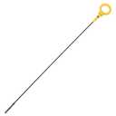 Engine Oil Dipstick Fit for Audi A4 A5 A6 A8 Q5 Q7 S4 S5 Touareg 2008-2013 for Jetta 2008-2018 Passat B6 2.0T Oil Level Dipstick Fluid Indicator Oil Stick Replace# 06E115611H 921-192 921192 06E115418