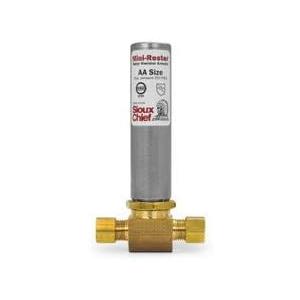 Sioux Chief 1/4" O.D. Compr. Tee, Mini-Rester Water Hammer Arrestor (Lead-Free) (Sioux Chief - 660-GTC0B)