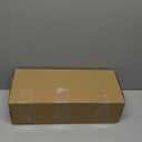 4Pcs Acrylic Flower Vase with 64 Holes,63 inch Decorative Long Clear Vase Modern,Rectangular Acrylic Vases Clear Floral Centerpiece for Dining Table Reception Home Party Decorations