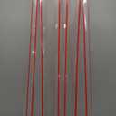 6 PCS Clear Self-Adhesive Wall Corner Protectors Edge Guards for Baby, Furniture, Doors, Tables, Protecting Sharp Edges (100x3cm/39.4x1.18in)