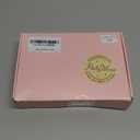 FLUFYMOOZ 9PCS Clip in Hair Extensions 22 Inch Curly Hair Extension Long Soft Synthetic Hairpieces for Women (Copper Red)