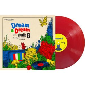 Jazz Dispensary Presents: Dream a Dream with Studio G Apple Red
