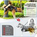 Dog Lift Harness for Large/Medium Dogs, Dog Support & Recovery Sling for Full-Body & Hind/Front Leg Pee-Able Design All-in-One Ideal Assistance for Senior, Disabled, Arthritic & ACL Canines (XL)