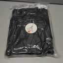 ANRABESS Lounge Sets for Women 2 Piece Outfits Sweatsuit Set Fall V Neck Sweatshirts Wide Leg Pants Tracksuits Black Small (Black, S)