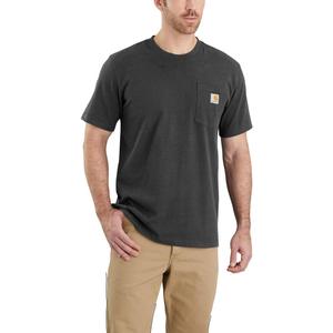 Carhartt Men's 103296 Relaxed Fit Workwear Pocket T-Shirt (XX-Large)