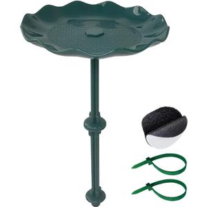 Christmas Tree Topper Holder Tree Topper Stabilizer Treetop Stand Christmas Tree Toppers Universal Support for Holiday Decoration Christmas Toppers Fits All Tree Topper Types Green (Small)