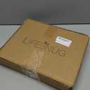 Wooden Baby Shower Crate Closet with Wheels & Higher Handle, Pushable Baby Shower Gifts Baby Basket, Wooden Crate for Storage, Personalized Baby Gifts for Newborn Boy Girl New Parent, 28" x 13.6" x 9" (Natural + No Flower + No Hangers)