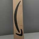 Cordless Roller Shades Blackout Blinds for Windows Room Darkening Rolled Up Shades with Spring System, UV Protection Natural Linen Fabric Window Shades Door Blinds for Home21" W x 72" H, Linen Cream