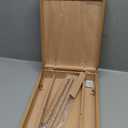 Tabletop Art Easel for Painting, Premium Wooden Sketchbox, Portable Desktop Painting Easel for Student Artist Beginner