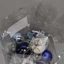 Christmas Balls for Tree Christmas Ball Ornaments  Christmas Baubles Shatterproof Christmas Tree Decorations Ball Ornaments Balls Xmas Hanging Decor Christmas Ornaments Balls