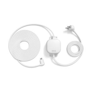 Blink Weather Resistant 13ft Power Adapter for Blink Mini 2 and Blink Outdoor 4 (White)