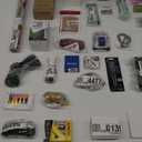 Box With Mixed Items, Retail is Estimated