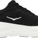 Hoka Women's Bondi 9 Black/White 9.5 Medium