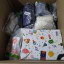 Box of Mixed Items, Retail is Estimated