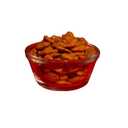 Enlightened Bada Bean Bada Boom - Plant-Based Protein, Gluten Free, Vegan, Crunchy Roasted Broad (Fava) Bean Snacks, 110 Calories per Serving, Sriracha, 1 oz, 24 Pack (EXP 05/05/26)