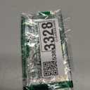 Car Door Bolt Door Lock Pin Cover Trim Ring for Dodge Challenger 2014-2020 (Carbon Fiber Look)