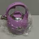 Tea Kettle for Stovetop, Food Grade Stainless Steel Water Kettle, Tea Pot for Home & Kitchen, 3.1 Quart