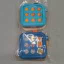 Busy Board for 1 Year Old, Travel Toys for Toddler 1-3, Montessori Busy Board Busy Cube, Toys Gifts for 1 Year Old Boy Girl