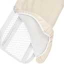 Whitmor Deluxe Ironing Board Cover and Pad, Gray, 6 Pack