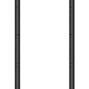 iCOVER Boat Cover Support Pole, Adjustable Support Pole System 6 Stage Extension from 12" to 54", 2 Pack