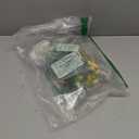 T13 3D Action Figure Set (Assembly Completed) 2 Pcs, 3D Printed Multi-Jointed, Titan 13 Action Figures, Multi-Articular Lucky Mobile Robot Nova,Desktop Decorations for Game Lovers Toys (Sliver Gold)