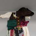 California Costumes, Boho Pirate, Child,10-12Y