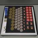 Asmodee 7 Wonders Board Game (New Edition) - Lead Your Civilization to Prosperity, Strategy Game for Kids and Adults, Ages 10+, 3-7 Players, 30 Minute Playtime