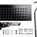 2025 Upgrade Advanced 088-6003-00 Chute System ACS6000ULS Chute Blocker for Most Zero-Turn Mowers Compatible with Ferris, for Exmark, for Gravely, for Hustler, for Toro & More