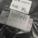 Grey Black Pants XL