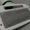 2-in-1 Dog Hair Dryer with Slicker Brush for Small-Sized Dogs and Cats | Pet Hair Dryer | Dog Blow Dryer | 300 Watts, 75-85 dB, Adjustable Temperature, Overheat Protection