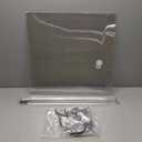 Palram - Canopia Vent Kit Mythos/Hybrid Silver - Americana, Essence