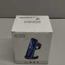 3 in 1 Charging Station for iPhone - Wireless Charger for Apple Products Multiple Devices - Charging Dock Stand for AirPods (for iPhone 17 16e 16 15 14 13 pro 12 11 X Max) (White)