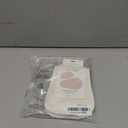 Esembly Overnighters  Organic Cotton Cloth Diaper Booster Inserts with Stay-Dry Fleece  Reusable Nighttime Absorbency Doublers for Heavy Wetters  One Size, Pack of 2