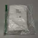 Tamodan Piping Bags 100PCS & 16 Inches Tipless Piping Bags, Extra Thick Pastry Bags Disposable, Non-Slip Icing Piping Bags Disposable Design, Cake Decoration.