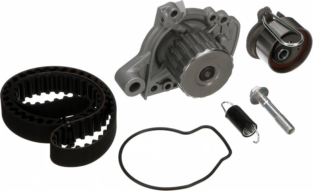 Engine Timing Belt Kit with Water Pump