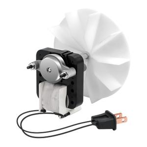 Universal SM550 Bathroom Vent Fan Motor Kit Compatible with Nut-one Br-oan Electric Motors 50CFM 120V 3000 RPM Bathroom Exhaust Fan Motor Replace C01575 65100 EM550 EM750 by Fetechmate